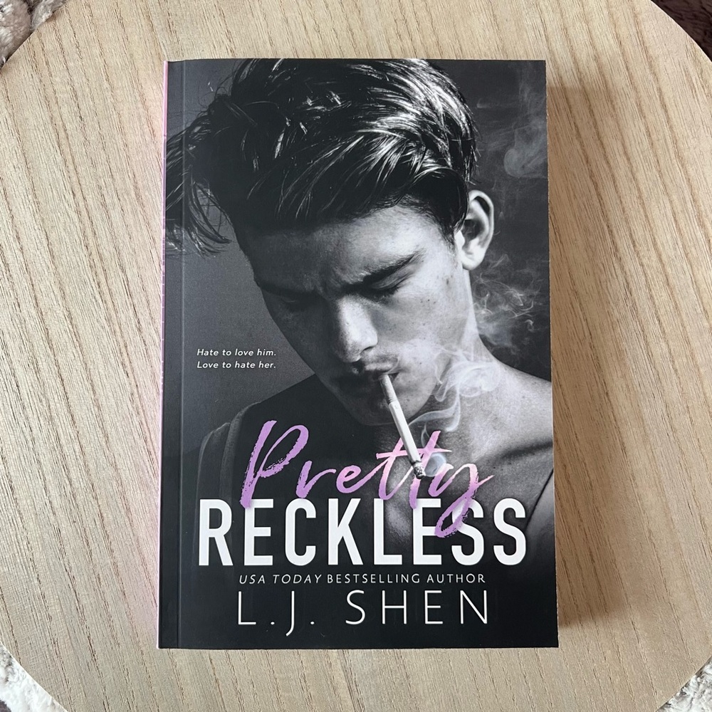 Pretty Reckless by LJ Shen